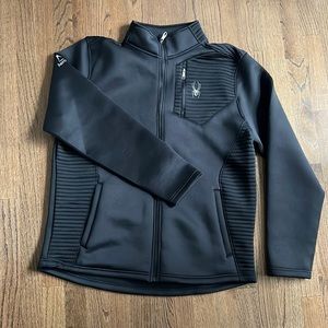 Spyder athletic fleece